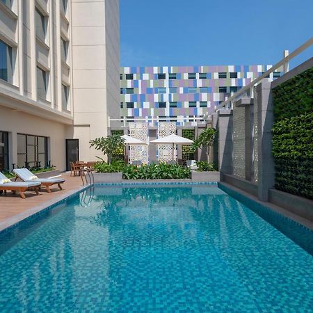 Lemon Tree Premier, New Town, Kolkata Otel Dış mekan fotoğraf
