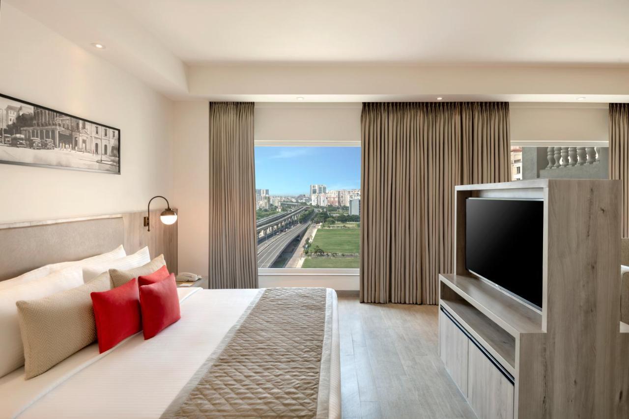 Lemon Tree Premier, New Town, Kolkata Otel Dış mekan fotoğraf