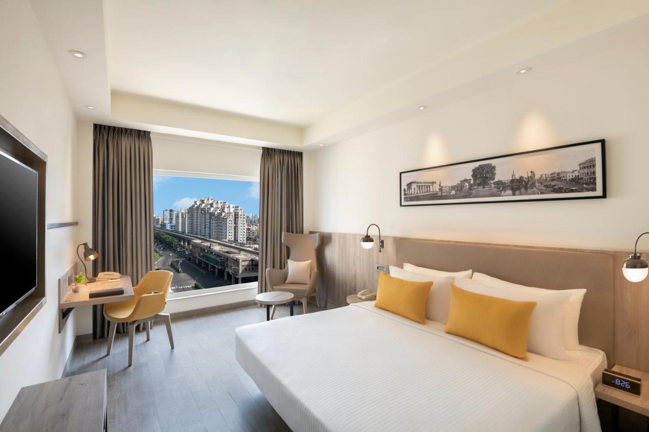 Lemon Tree Premier, New Town, Kolkata Otel Dış mekan fotoğraf