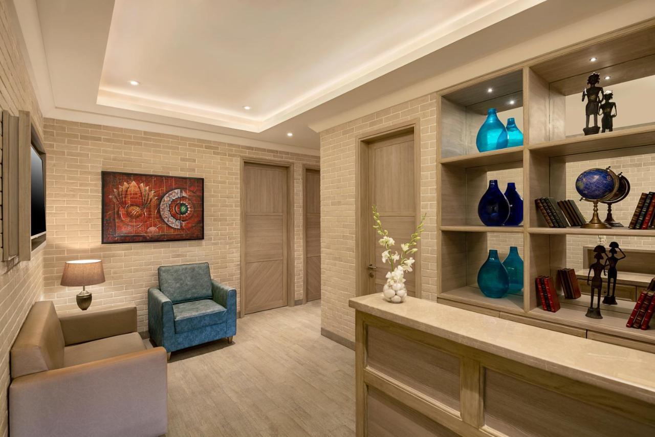 Lemon Tree Premier, New Town, Kolkata Otel Dış mekan fotoğraf
