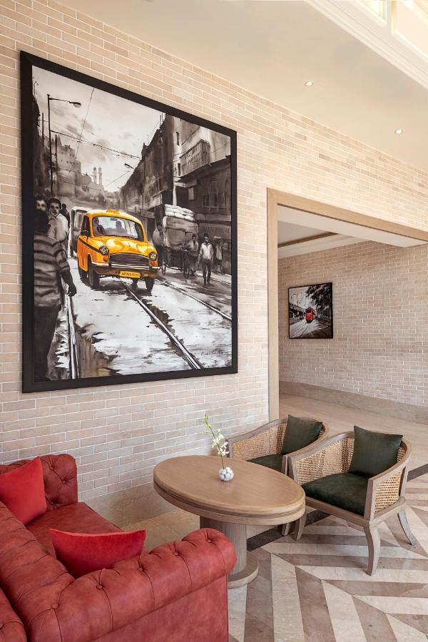 Lemon Tree Premier, New Town, Kolkata Otel Dış mekan fotoğraf